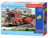 Puzzle 260 Wóz strażacki Fire Engine 